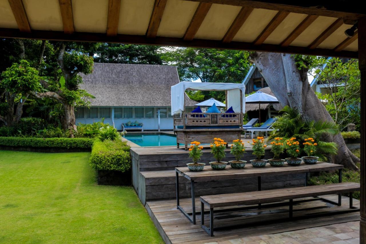 Chanteak Bali - Stone House 3 Jimbaran Esterno foto