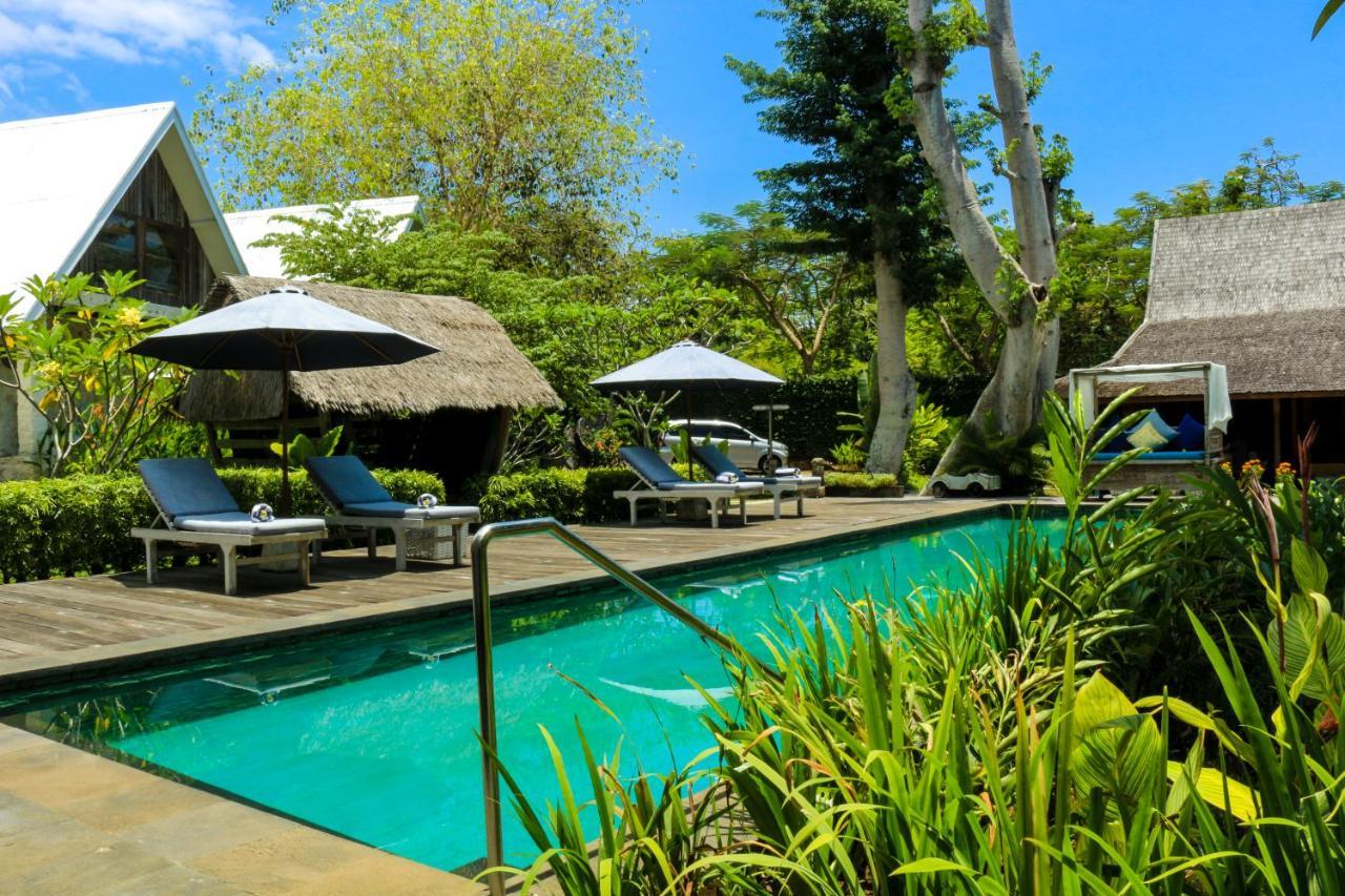 Chanteak Bali - Stone House 3 Jimbaran Esterno foto