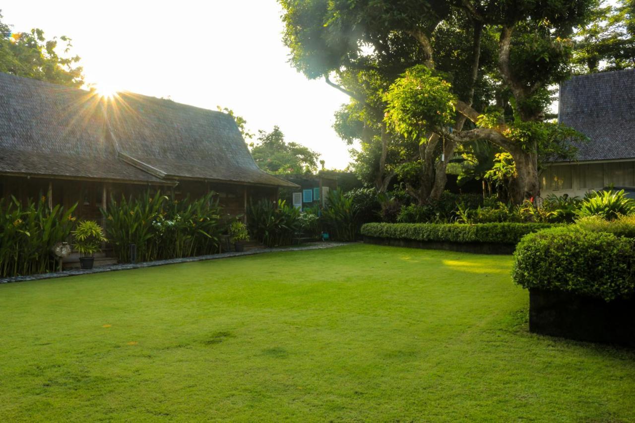 Chanteak Bali - Stone House 3 Jimbaran Esterno foto