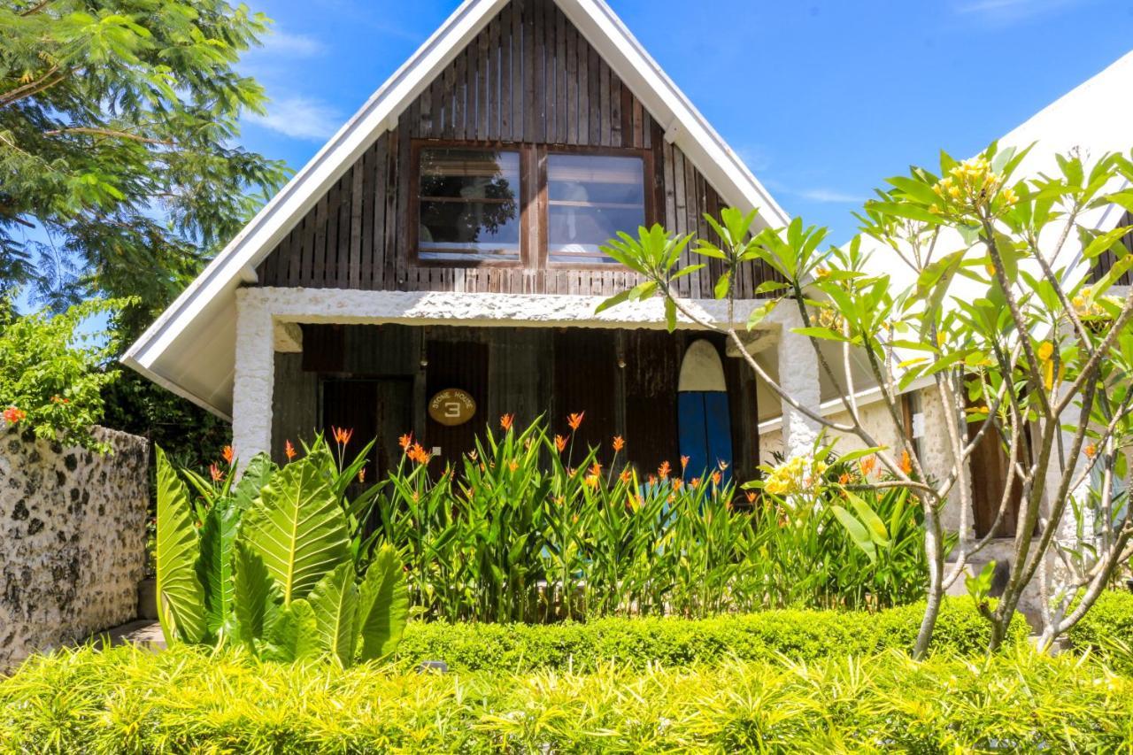 Chanteak Bali - Stone House 3 Jimbaran Esterno foto