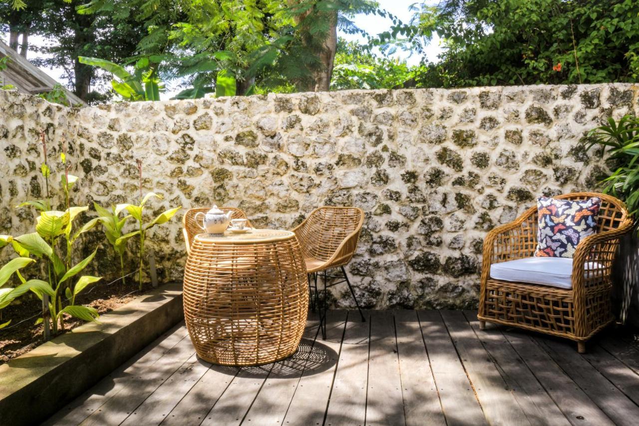 Chanteak Bali - Stone House 3 Jimbaran Esterno foto
