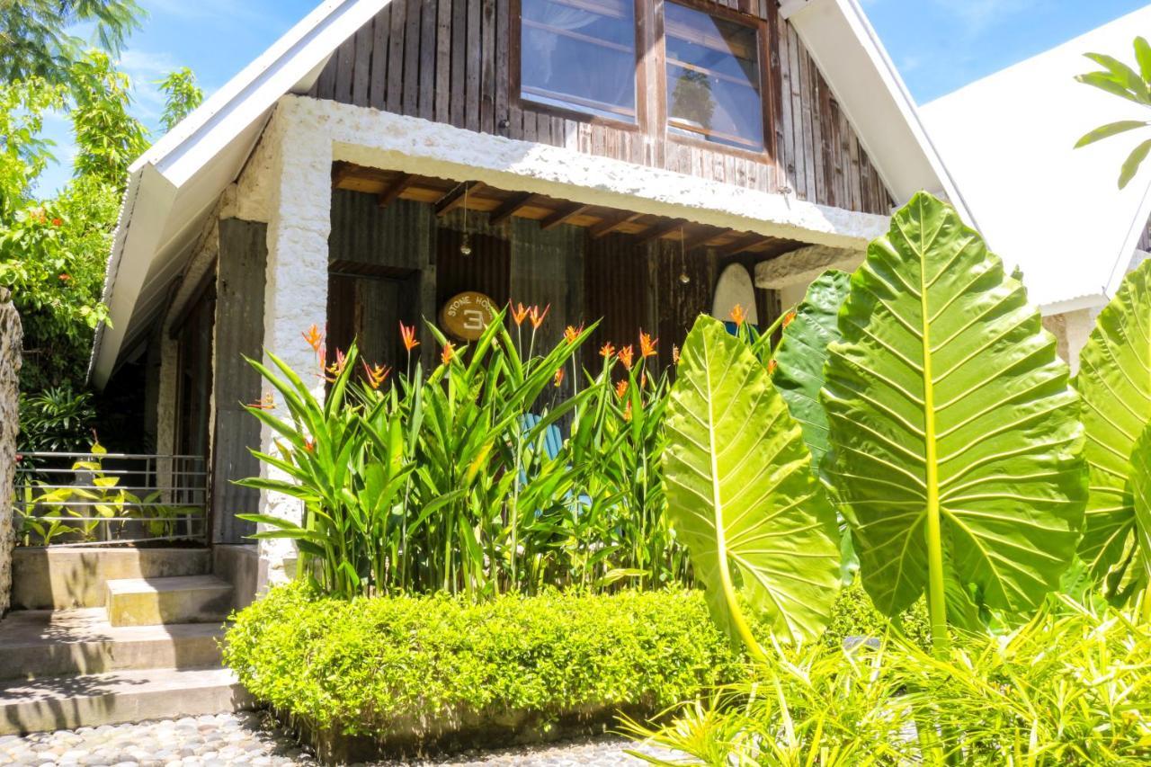 Chanteak Bali - Stone House 3 Jimbaran Esterno foto