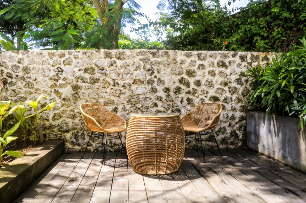 Chanteak Bali - Stone House 3 Jimbaran Esterno foto
