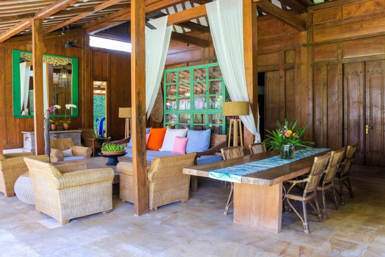 Chanteak Bali - Stone House 3 Jimbaran Esterno foto
