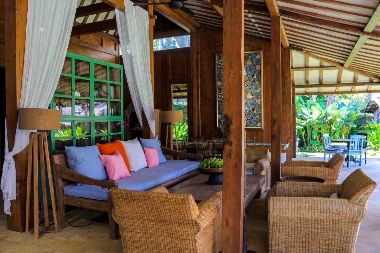 Chanteak Bali - Stone House 3 Jimbaran Esterno foto