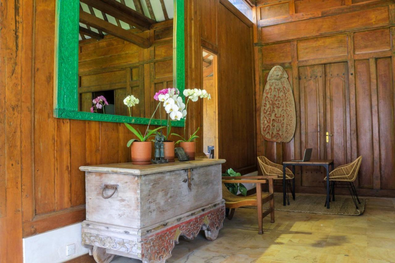 Chanteak Bali - Stone House 3 Jimbaran Esterno foto
