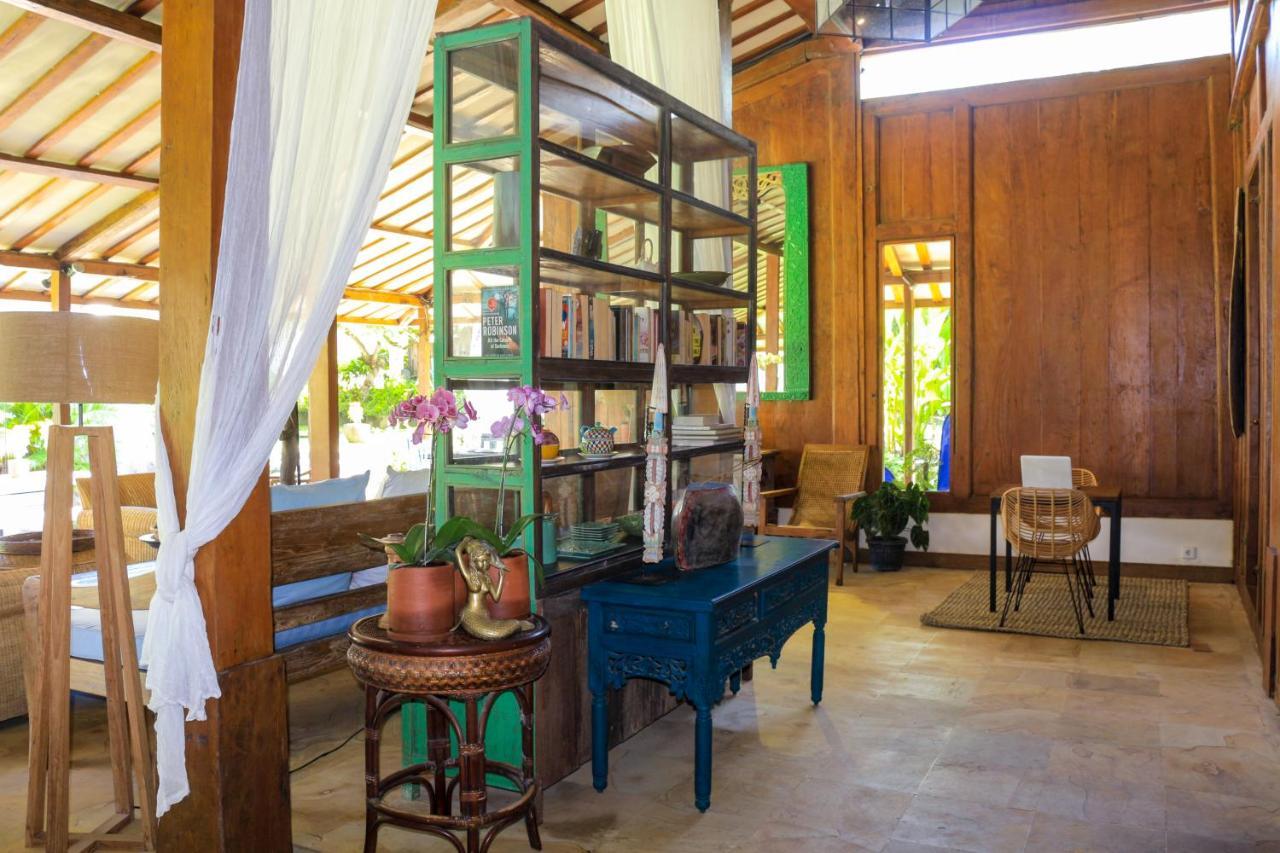Chanteak Bali - Stone House 3 Jimbaran Esterno foto