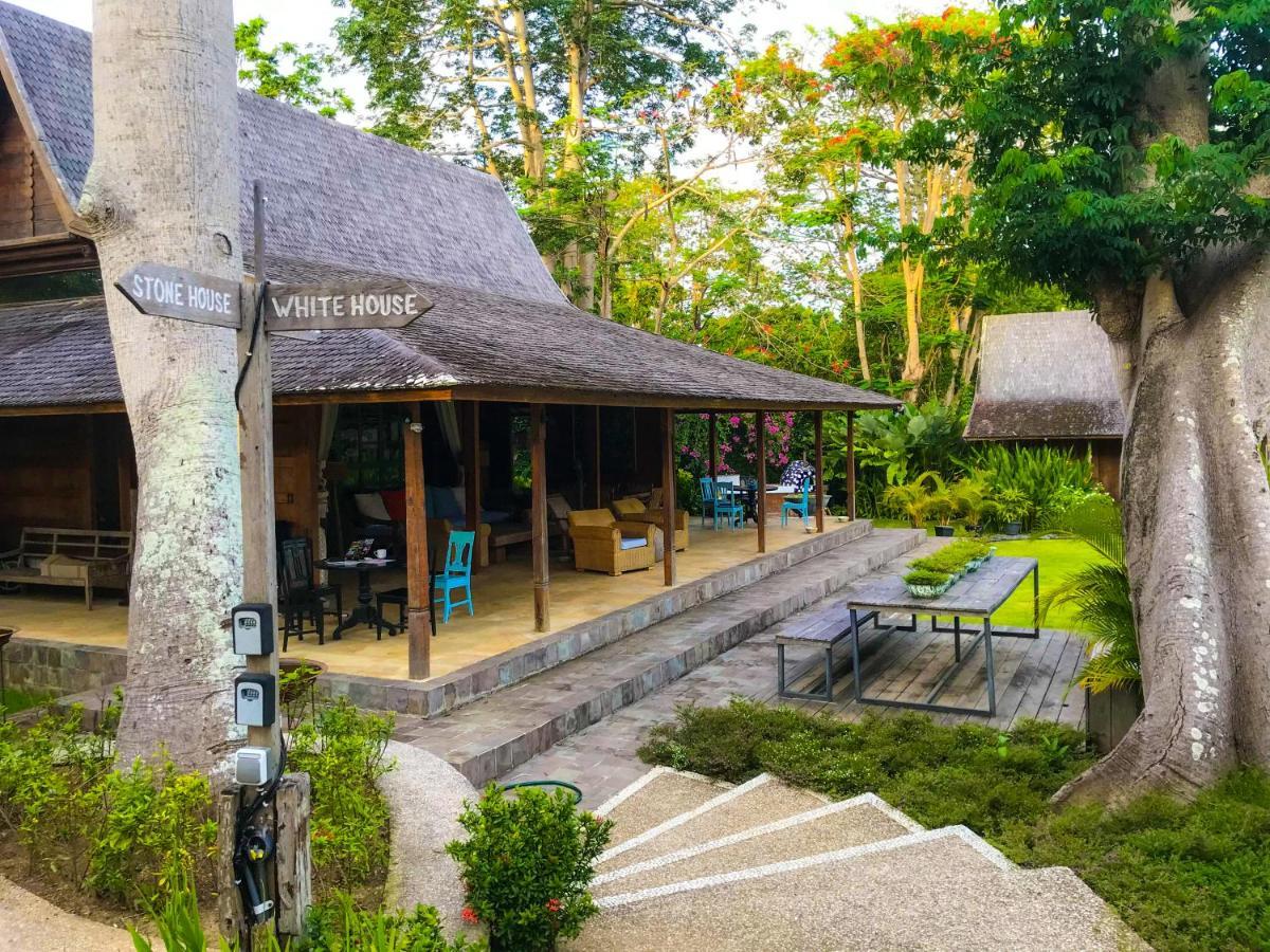 Chanteak Bali - Stone House 3 Jimbaran Esterno foto