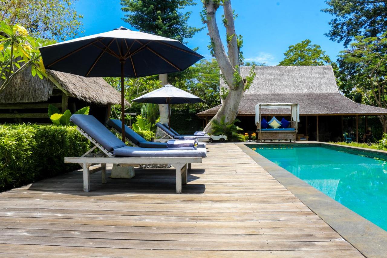 Chanteak Bali - Stone House 3 Jimbaran Esterno foto