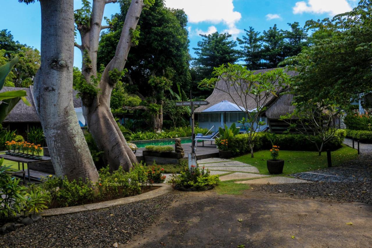 Chanteak Bali - Stone House 3 Jimbaran Esterno foto